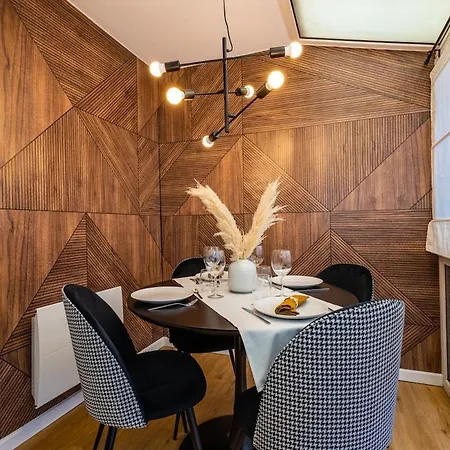 La Résidence - Louez L'un De Nos 4 Privés ! *