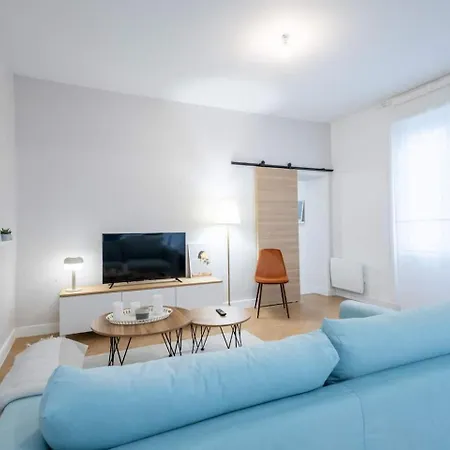 La - Louez L'un De Nos 4 Prives ! Appartement