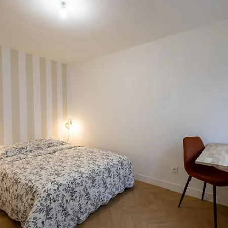 La Résidence - Louez L'un De Nos 4 Privés !