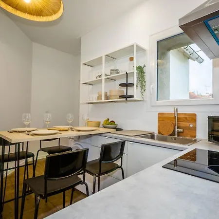 La Résidence - Louez L'un De Nos 4 Privés !