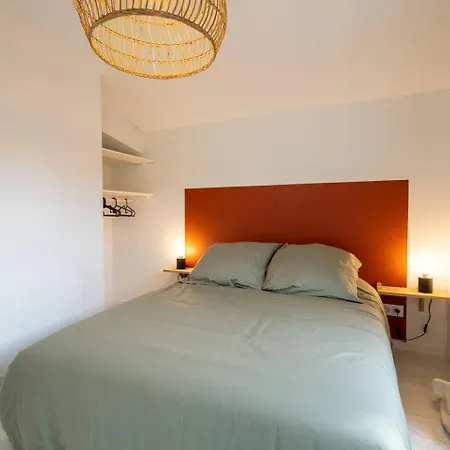 La Résidence - Louez L'un De Nos 4 Privés ! * Cholet