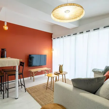 Appartement La Résidence - Louez L'un De Nos 4 Privés ! Cholet