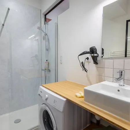 La Résidence - Louez L'un De Nos 4 Privés ! * Cholet