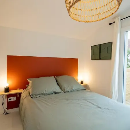 Appartement La Résidence - Louez L'un De Nos 4 Privés ! *