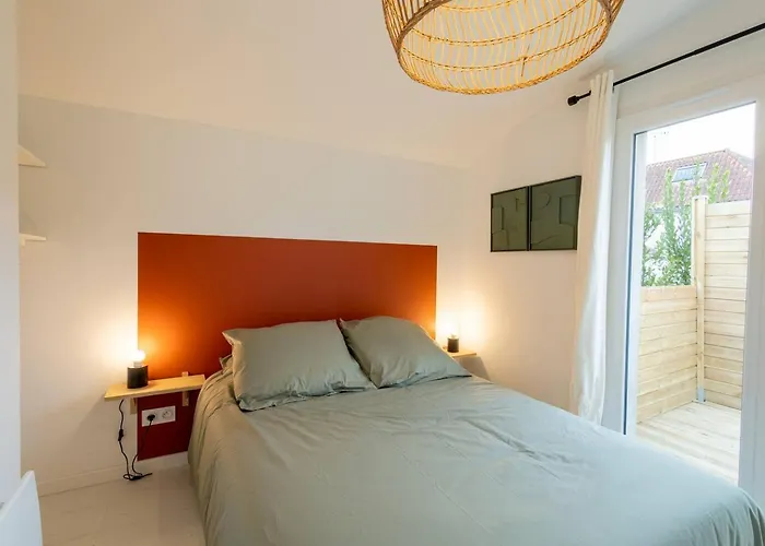 公寓 La - Louez L'un De Nos 4 Prives ! *