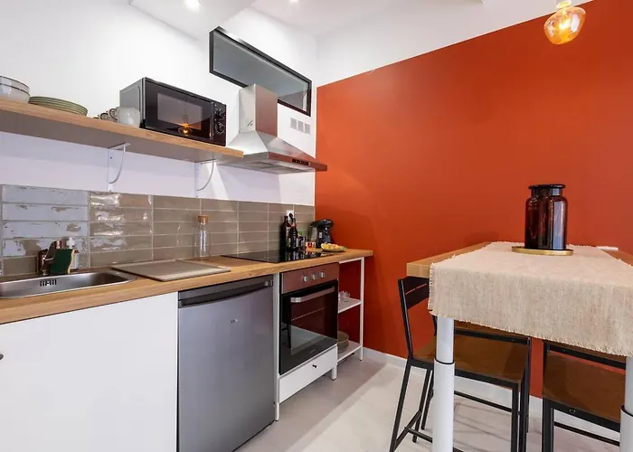 公寓 La - Louez L'un De Nos 4 Prives !